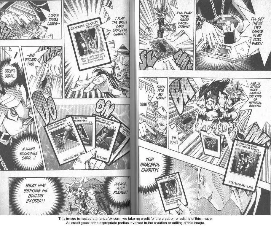 Yu-Gi-Oh! Duelist Chapter 94 5